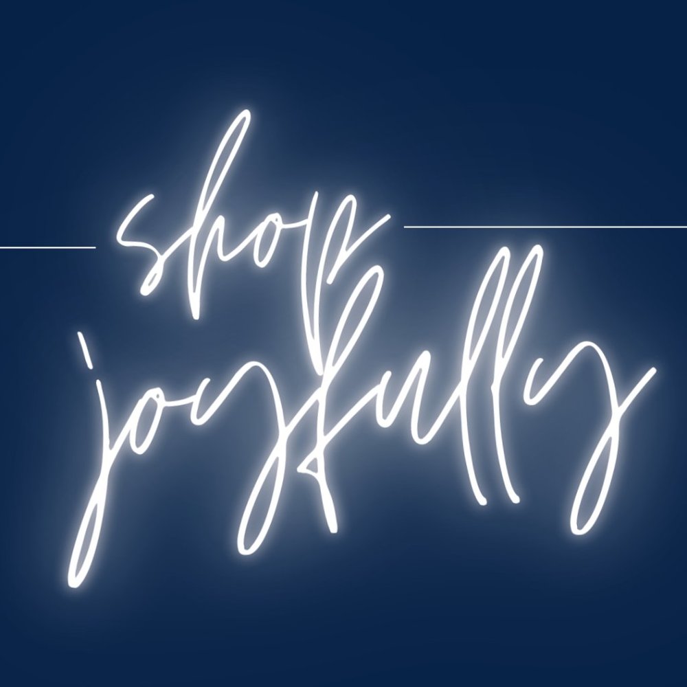 Meet your Posher, Shop Joyfully